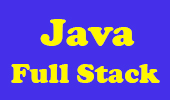 Java Full Stack training in Ameerpet Hyderabad