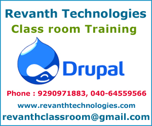 drupal training