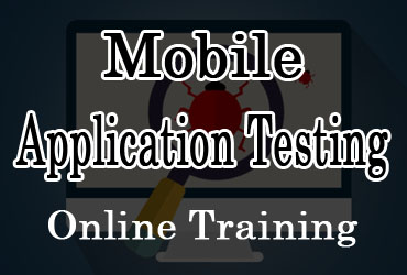 Mobile Application Testing Online Training in Hyderabad India